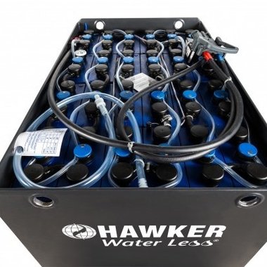 HAWKER Evolution 胶体动力电池 霍克平板车蓄电池