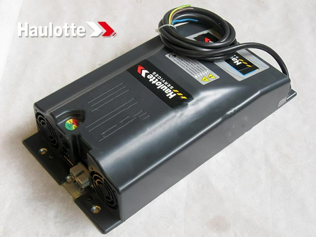 法国皓乐特Haulotte充电器4000363530 24VDC 85-265VAC高空作业车