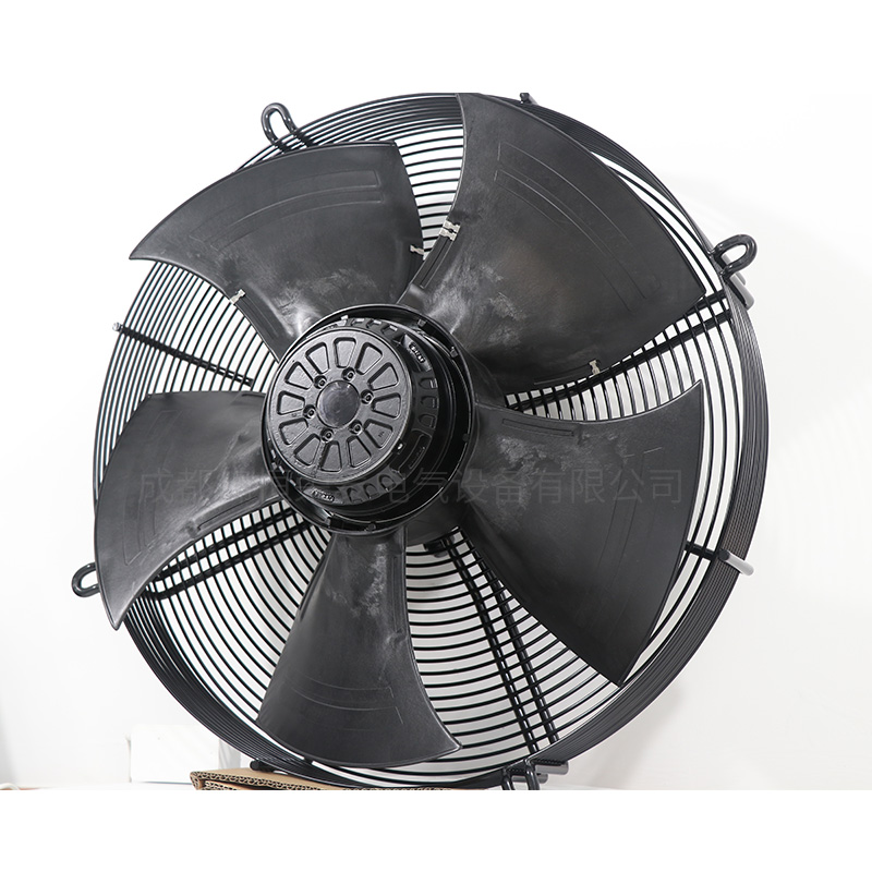 德国ebmpapst空调制冷用风扇 S4D500-AD01-05 耐高温轴流风机