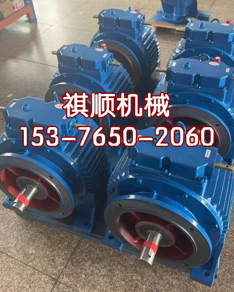 GLD3000/11KW给煤机减速机驱动装置 调试器