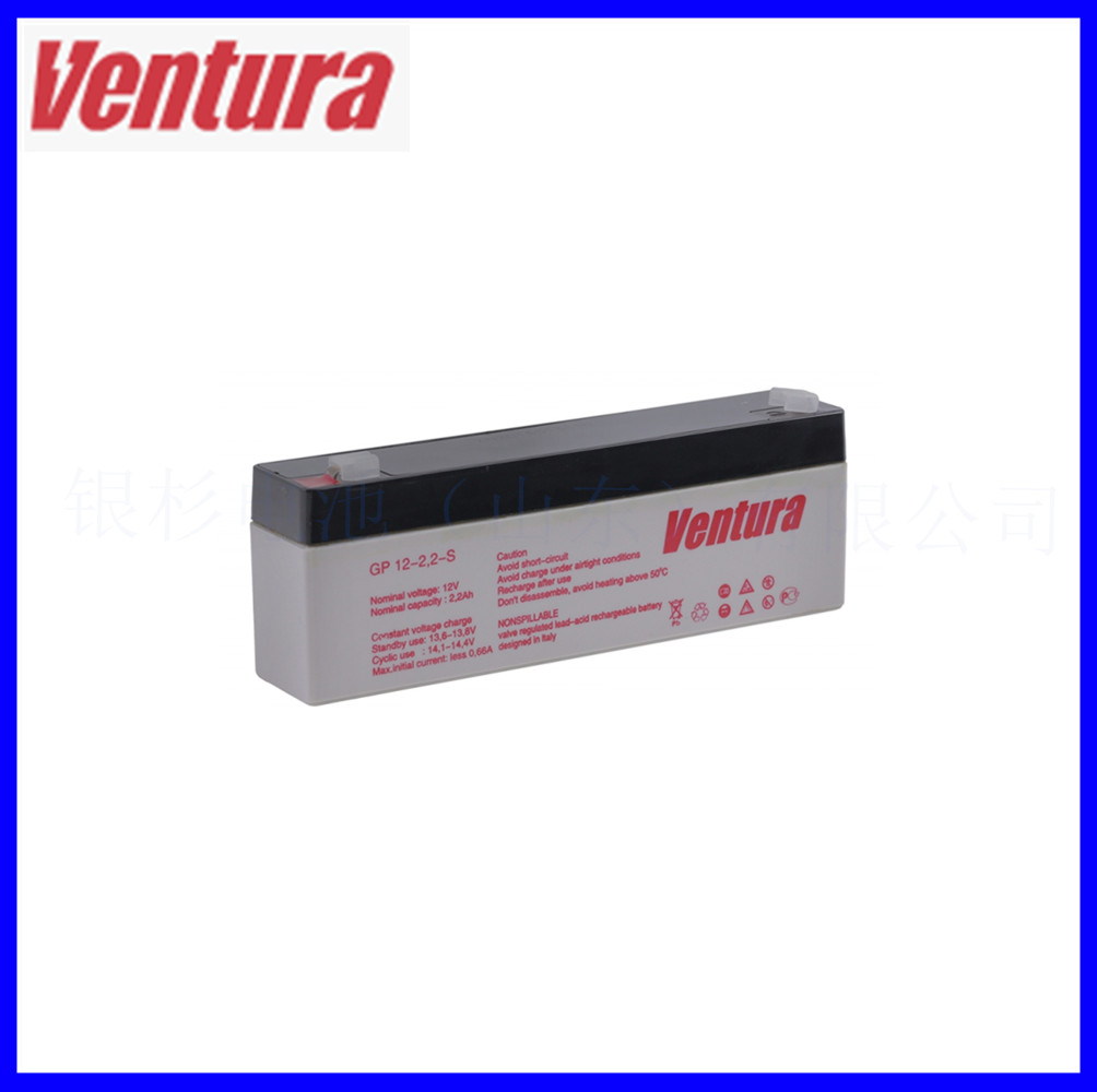 VENTURA蓄电池西班牙GPL 12-55储能12V55AH电源UPS/EPS基站工业