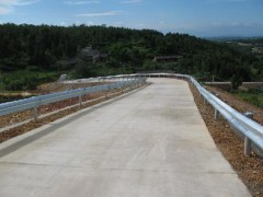 福建漳州南靖县公路波形梁护栏板厂家批量价