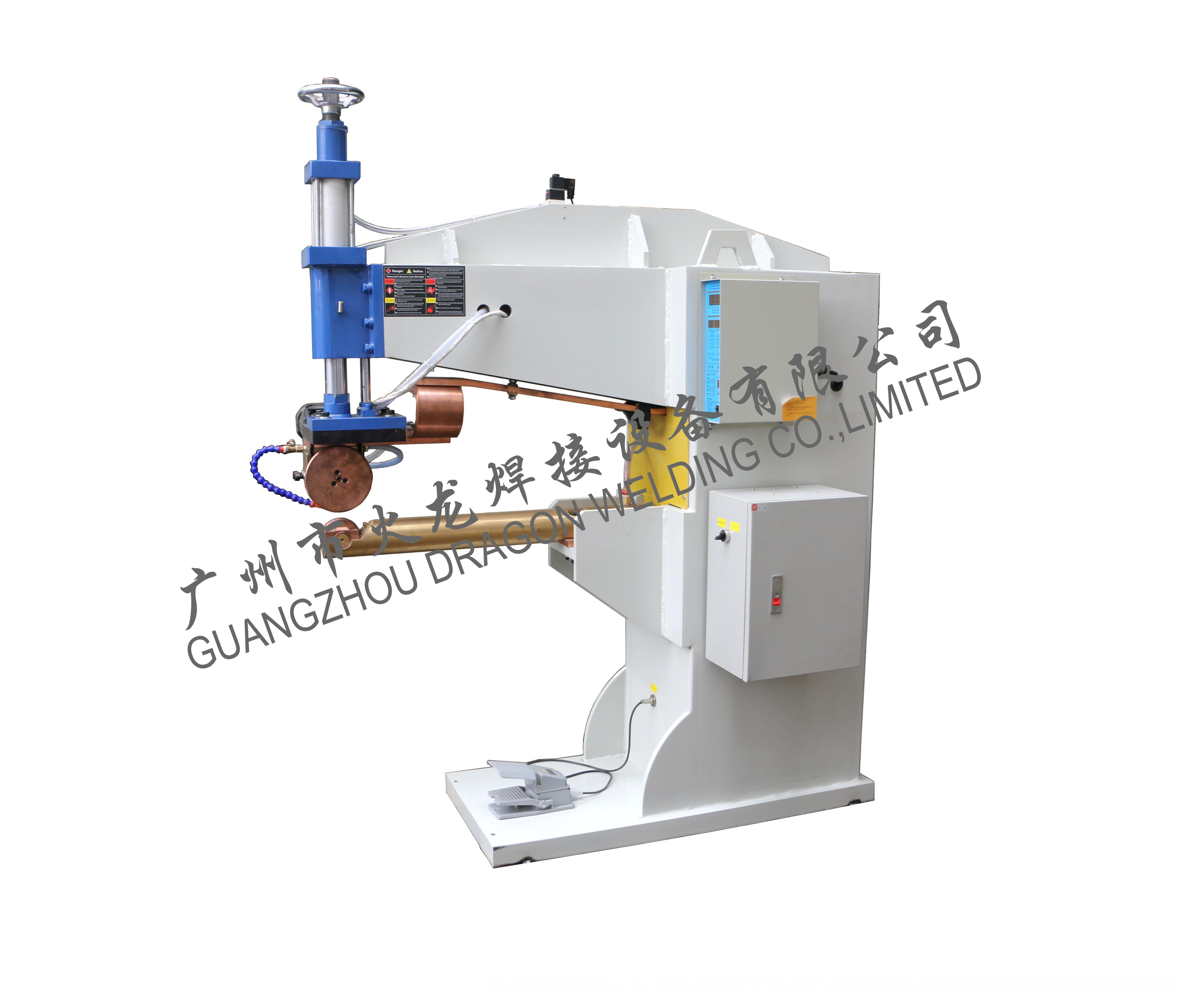 FN系列交流滚焊机