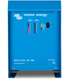 荷兰Victron Energy SKYLLA-TG 24/100 3-Phase 船用充电器