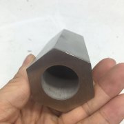 专供驻马店不锈钢六角管