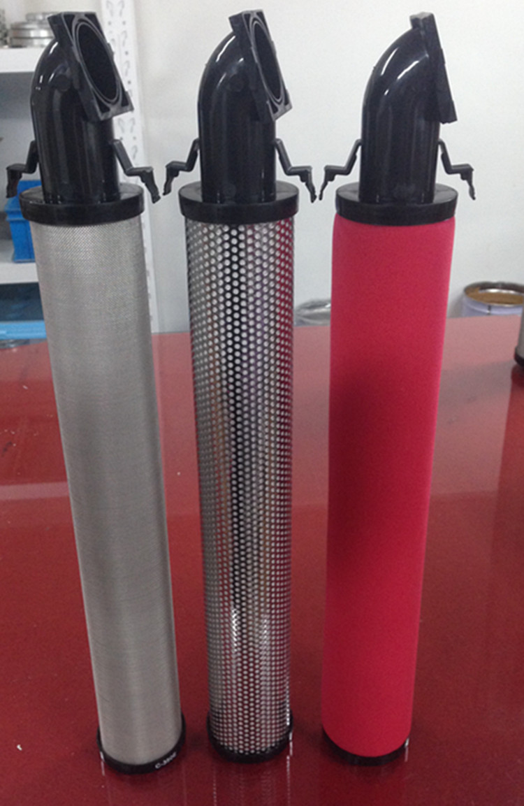 C-300E T-300E A-300E冷干机管道精密过滤器滤芯