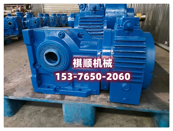 MB75YB7.5XW8无极调速器给煤机减速机驱动