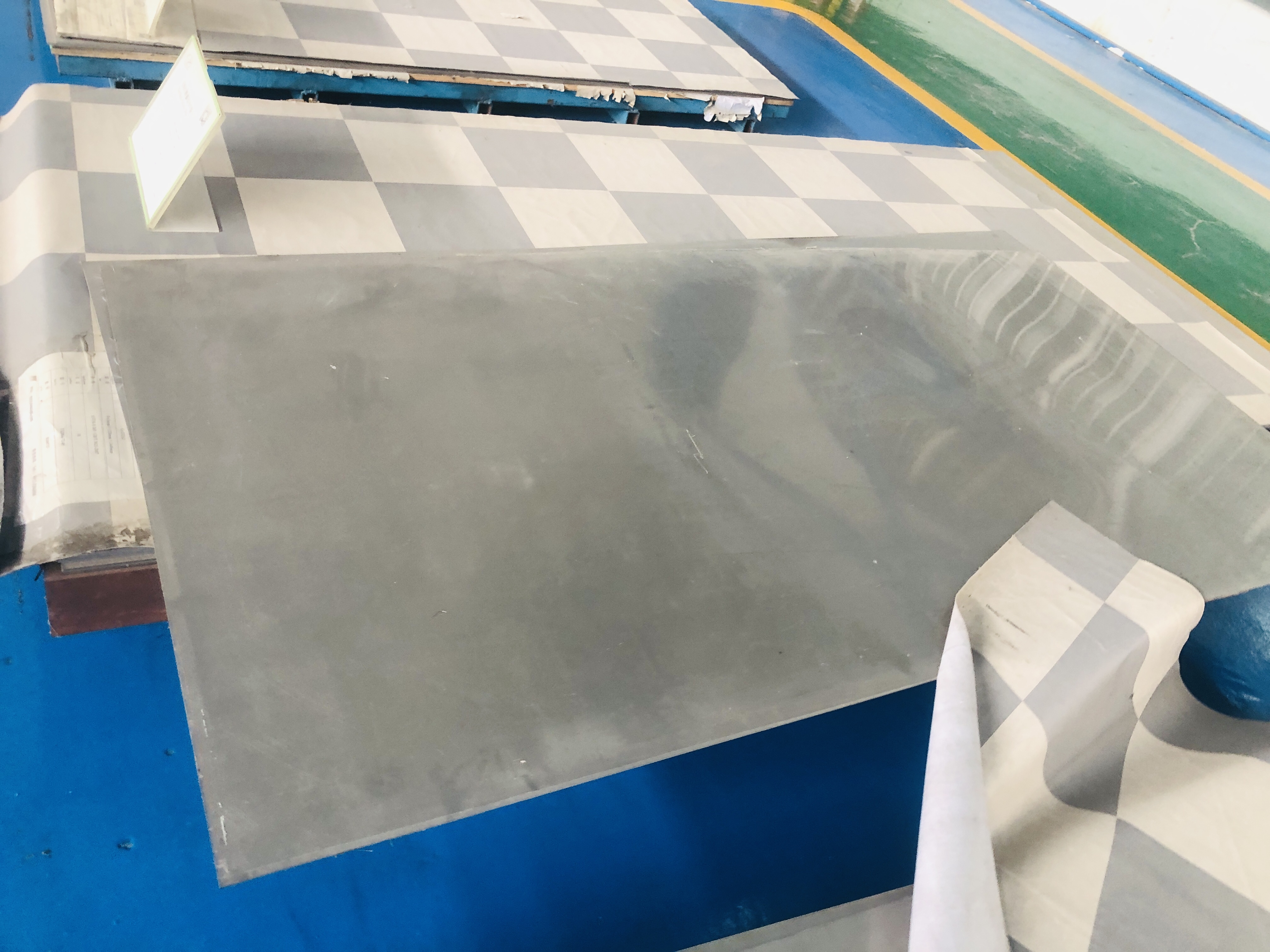 欣旺腾钛业TA2钛合金板材化工高强度耐腐蚀钛板  可零切钛合金强度板材