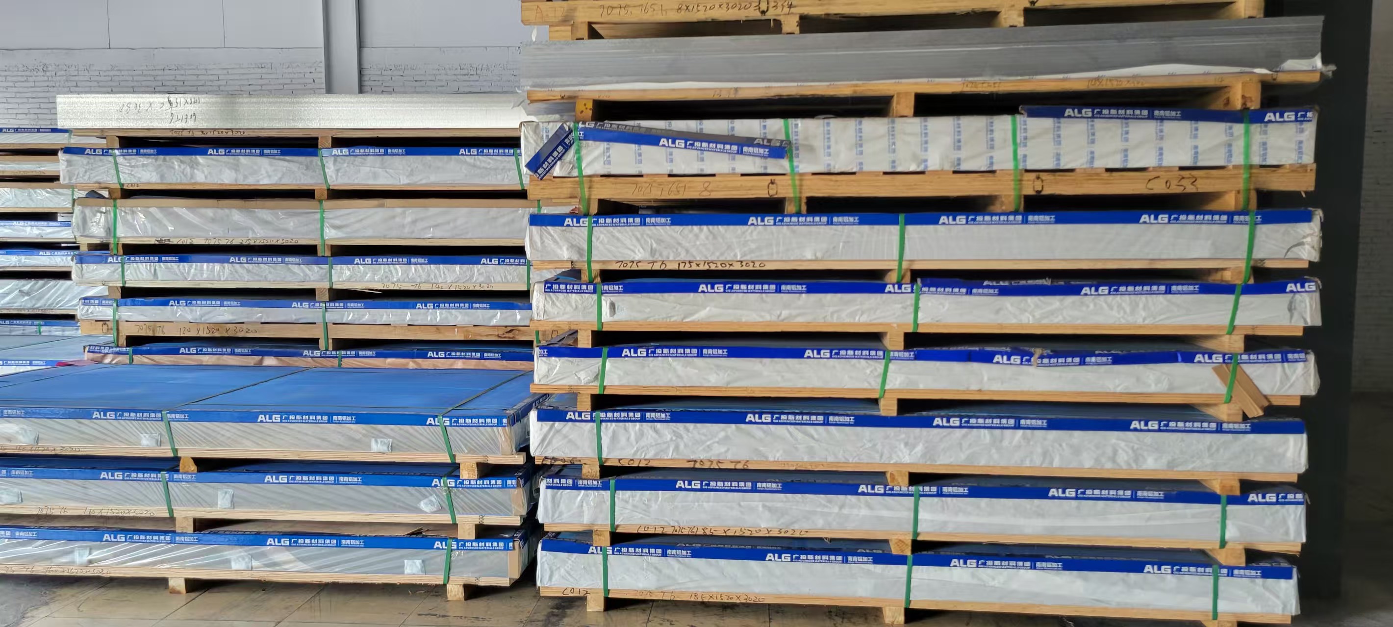 焊接性优良5083铝板