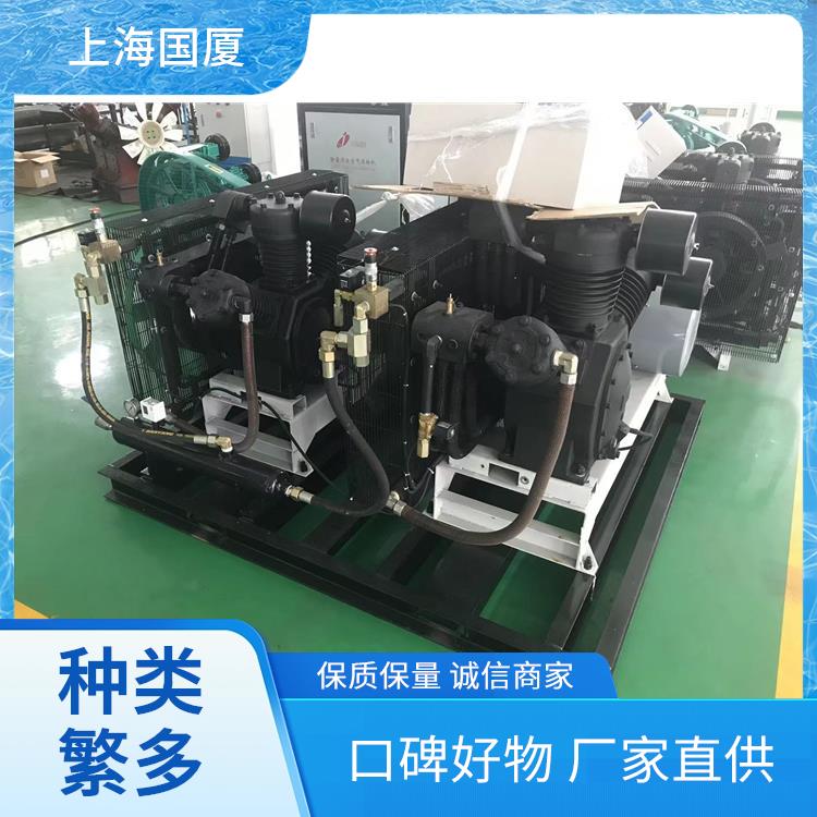 检测50兆帕管道吹扫用500公斤空气压缩机