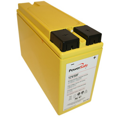 美国powerSafe蓄电池12V100FC原装医疗设备 工业级/应急屏 免维护
