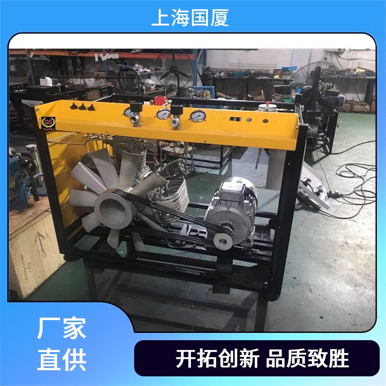 每分钟450升排气量450公斤空压机