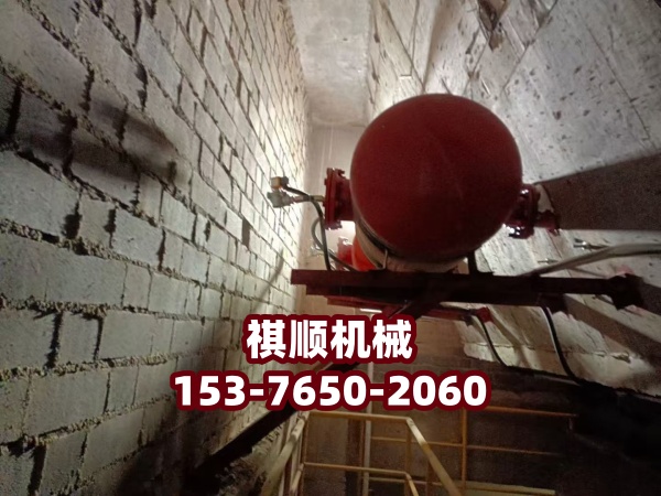 KQP220L电厂疏通空气炮 水泥厂料仓空气炮疏通