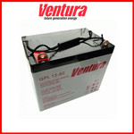 储能电源蓄电池Ventura GPL12-55储能EPS直流屏电源/UPS