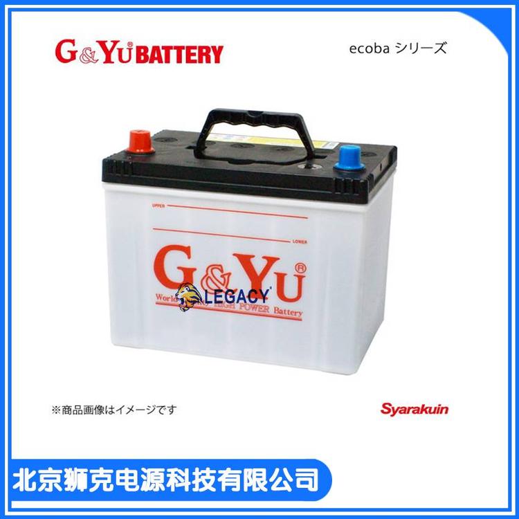 G&YU蓄电池AGML2自动启动系列EPS蓄电池