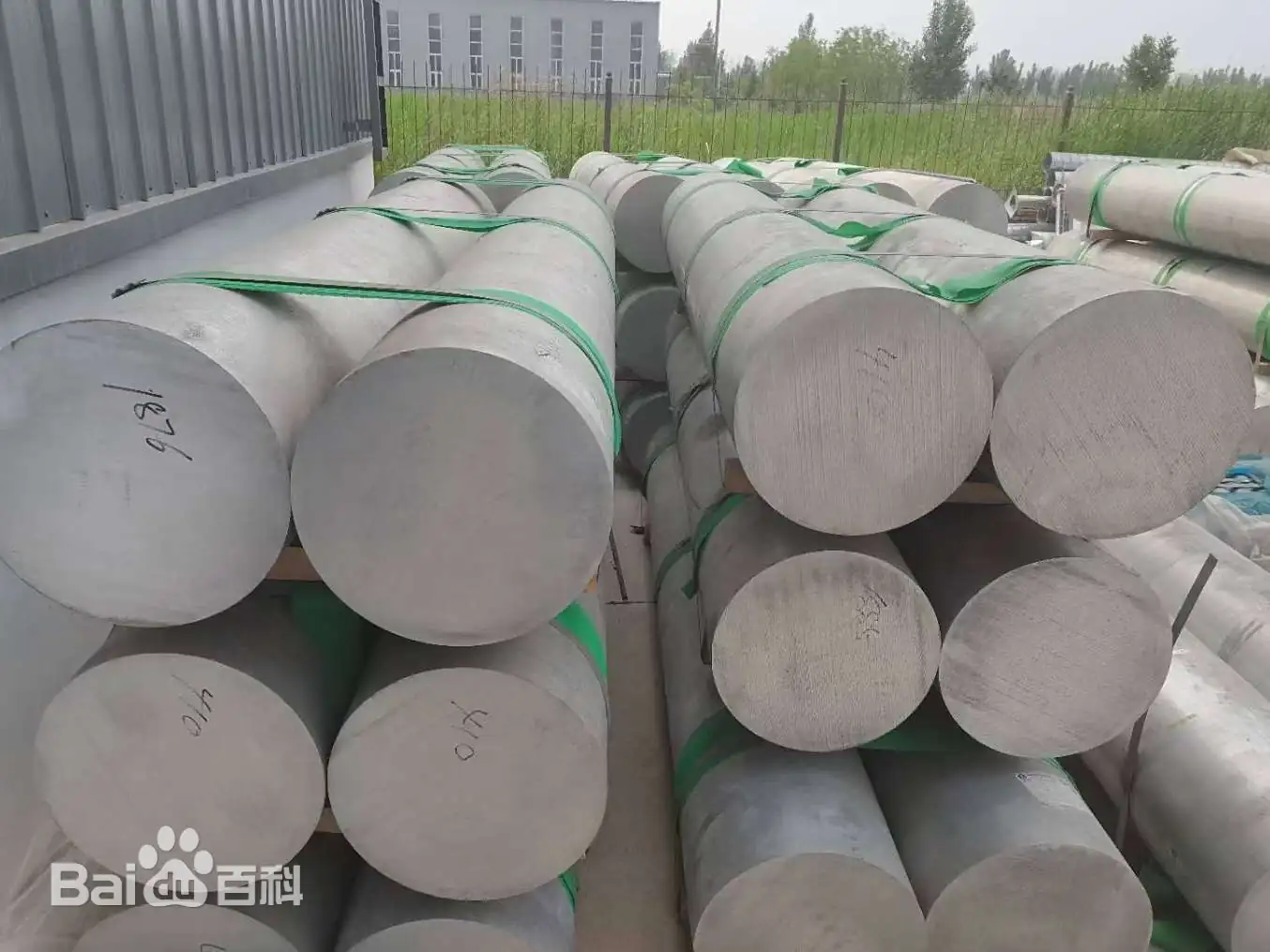 工厂长期供应铝棒