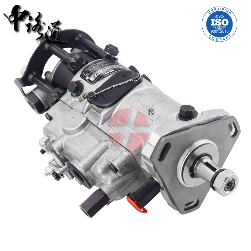 发动机高压共轨系统高压油泵2643D640