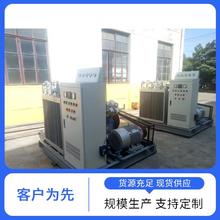 25mpa管道吹扫用空气压缩机250kg空压机