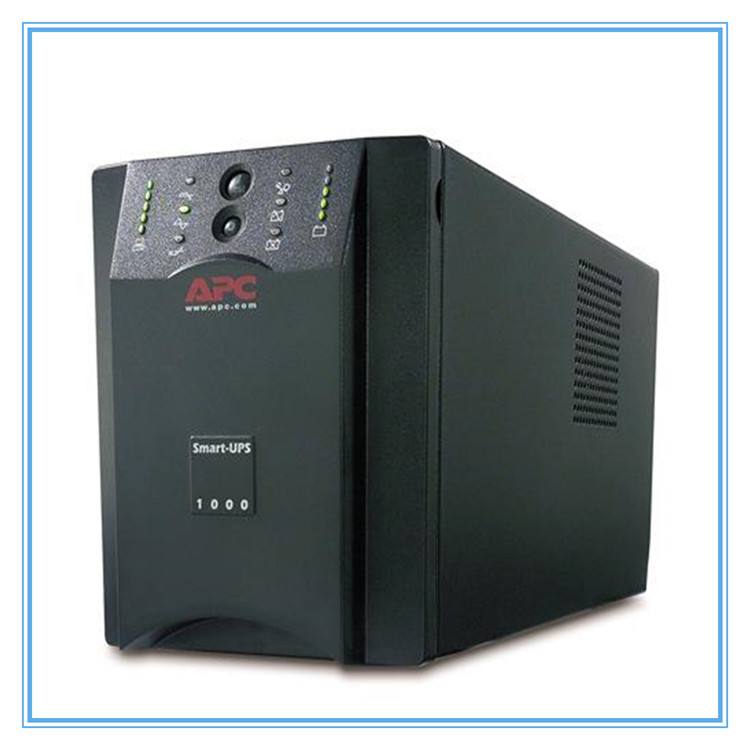 纬缔艾默生UPS电源GXE-01K00TS1101C00标机