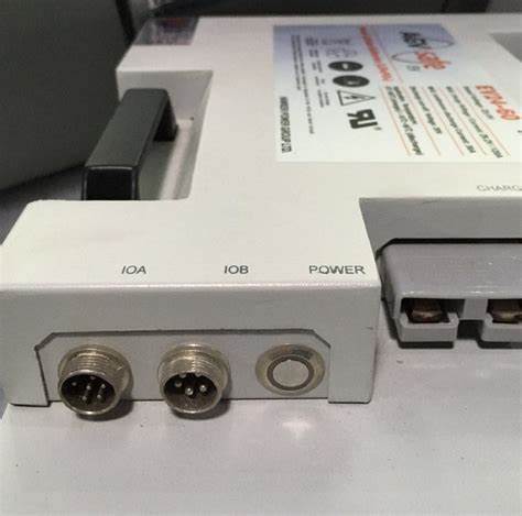 霍克锂电池HQ50MB-501（15串）AGV汽车厂电池