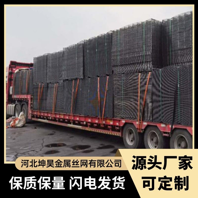 100mm*100mm钢筋网片桥梁建筑钢筋网片批发