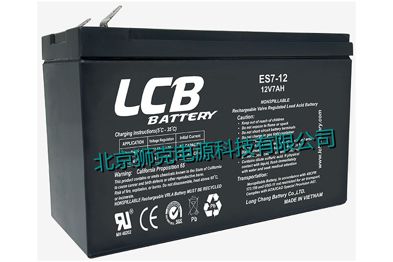 LCB蓄电池SP18-12 12V18AH电力系统 自动控制系统专用电池