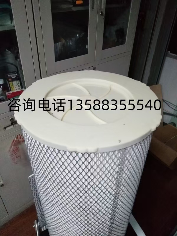 山立自洁式过滤器滤芯SAZJ-1000 自洁式滤筒SAZJ-1000