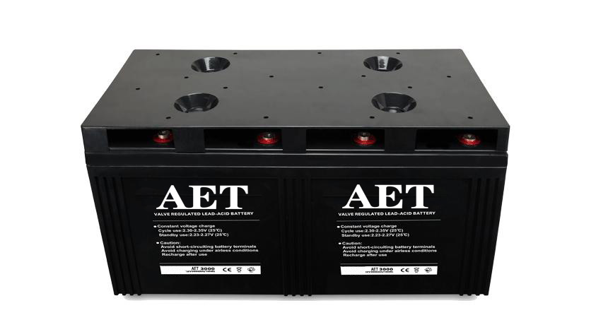 西班牙 AET蓄电池 电力专用电池  AET-200