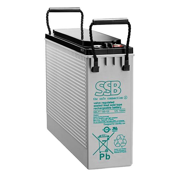 德国SSB蓄电池SBLFT150-12i  12V120AH通信设备专用电池