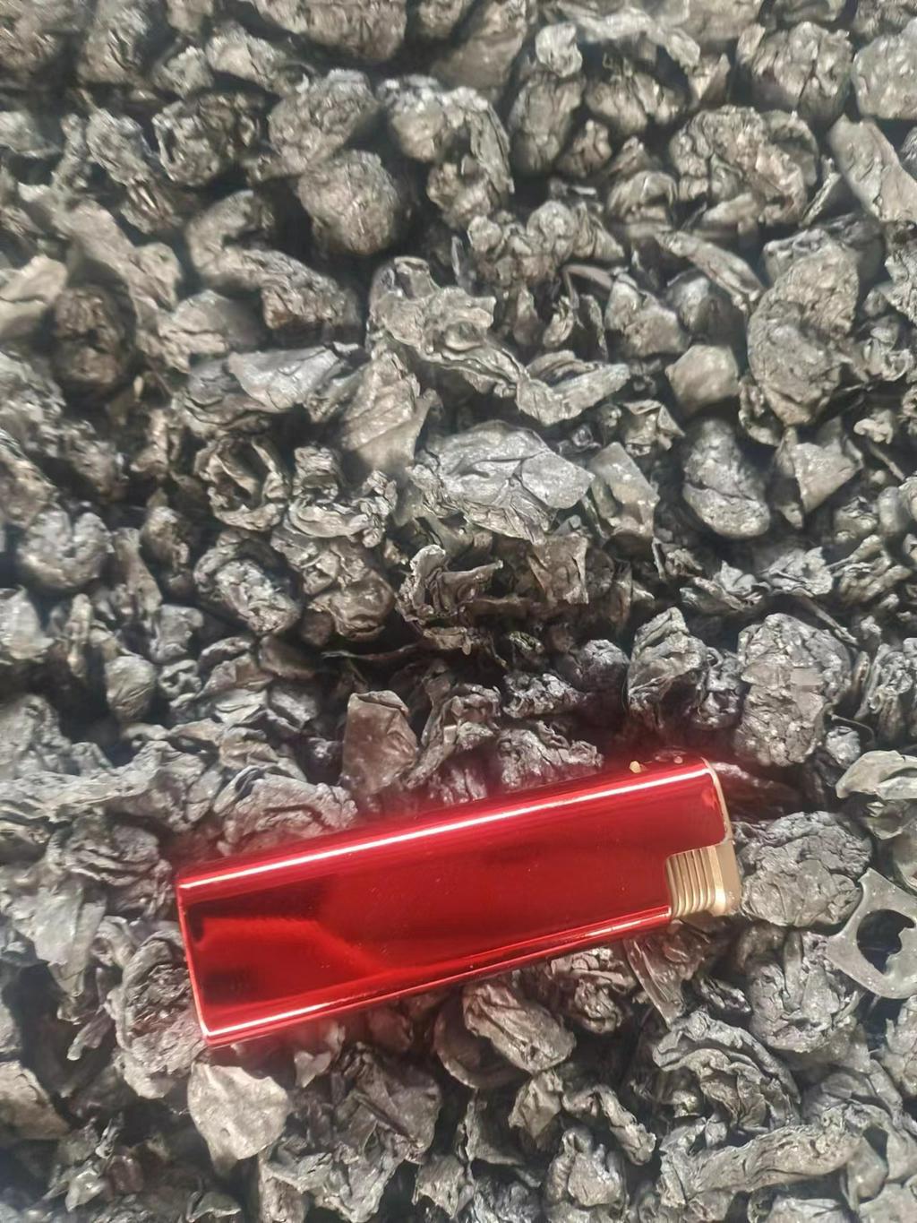 出售易拉罐处理过的铝团