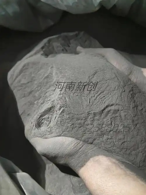 研磨低硅铁粉