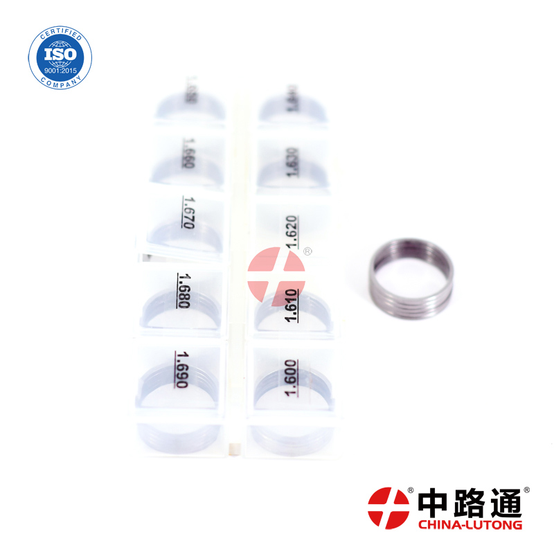卡特电磁阀密封垫片 B27 喷油器垫片