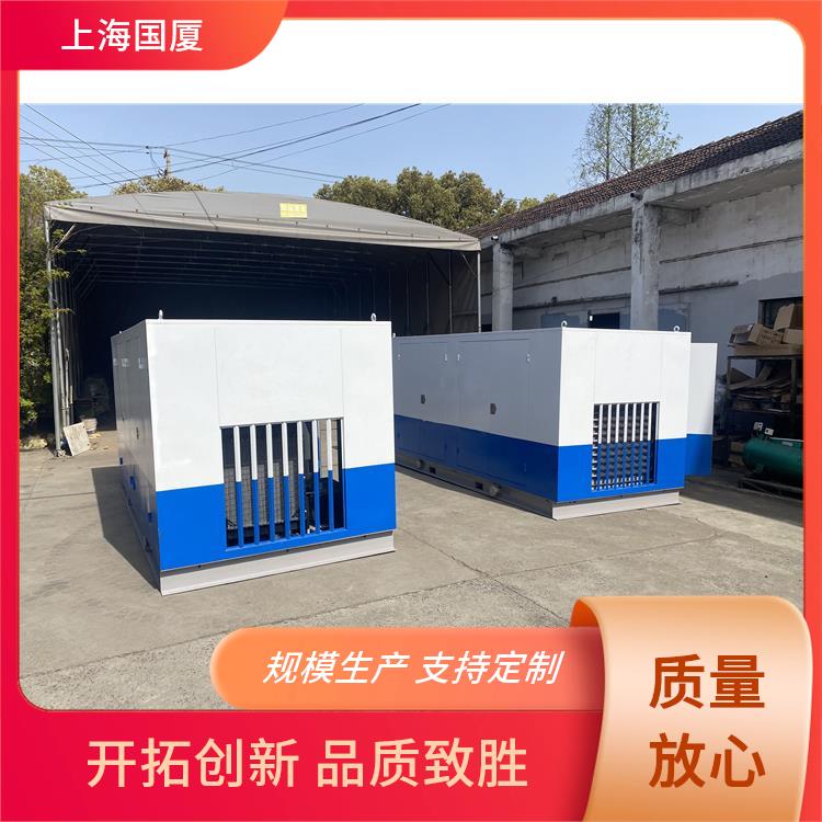 铺路碎石机用25兆帕30KW高压压缩机