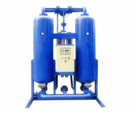 余热再生吸附式干燥机 压缩空气吸干机