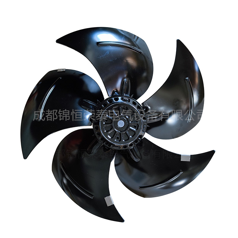 德国ebmpapst轴流风扇 A4D500-AJ03-01 大风量散热风机