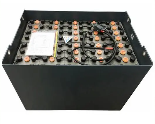 淄博火炬能源48V450AH叉车蓄电池24-D-450杭叉/励致优/合力1.5吨