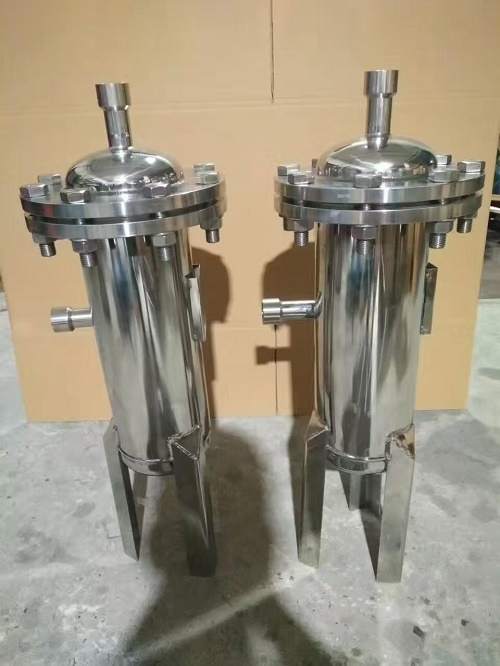 空压机油气分离器 压缩空气汽水分离器 空气压缩机油水分离器