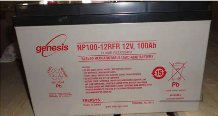 霍克Genesis艾诺斯蓄电池NPX150-12 12V150AH艾诺斯电池 UPS/电源