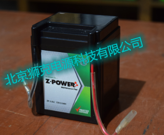印度Z-Power蓄电池免维护汽车启动电池（电瓶）