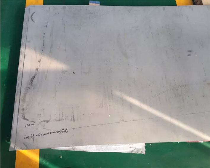 支恩成分解析：Hastelloy C-59合金