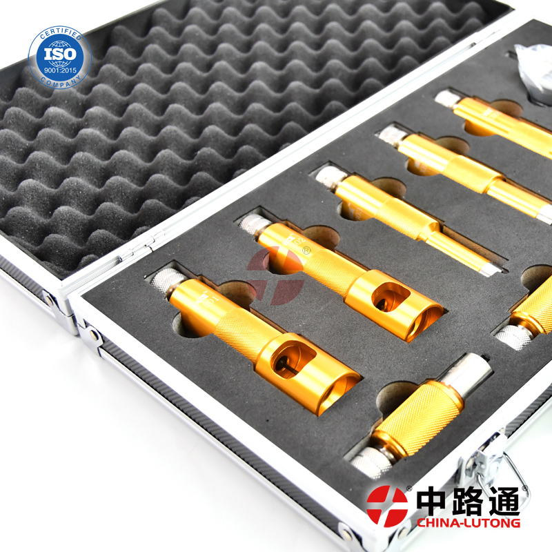 喷油器油嘴分解校验工具