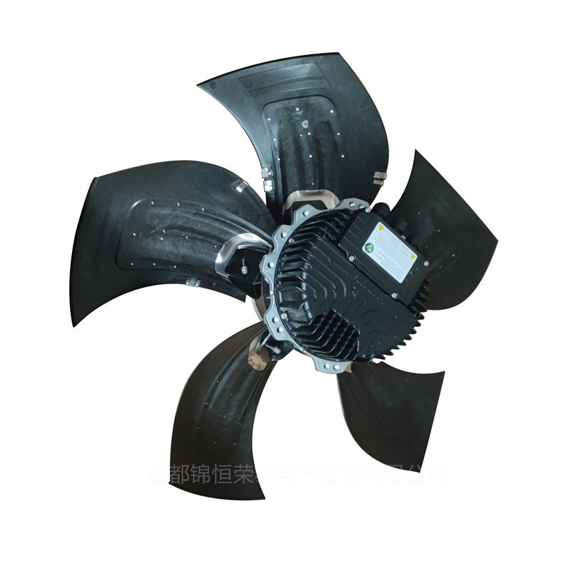 德国ebmpapst轴流风机 A3G800-AV01-01 空调散热用工业风扇