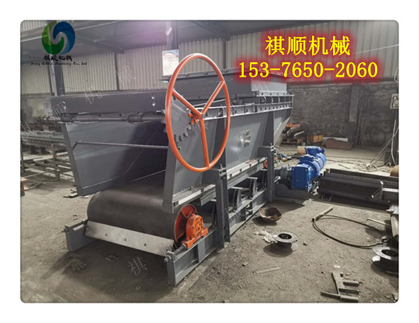 JDG系列甲带给煤机配件 阻燃皮带环形无接口