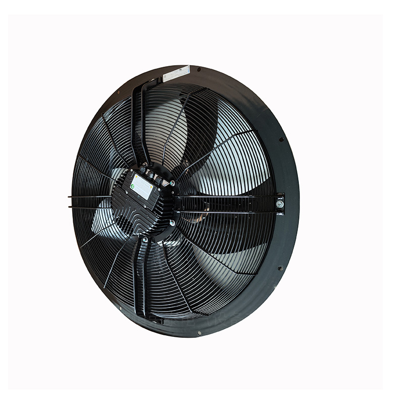 德国ebmpapst冷却塔用通风散热风扇 W3G800-LV05-36 EC轴流风机