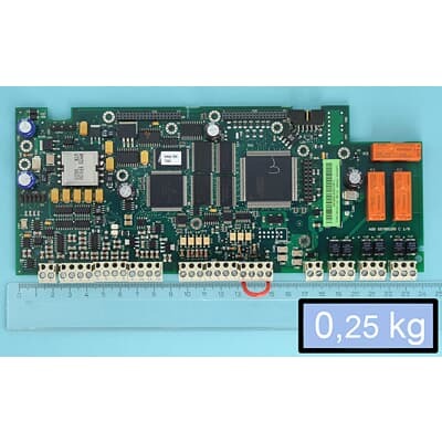 3AUA0000035408P：ABB RMIO-11C 控制板