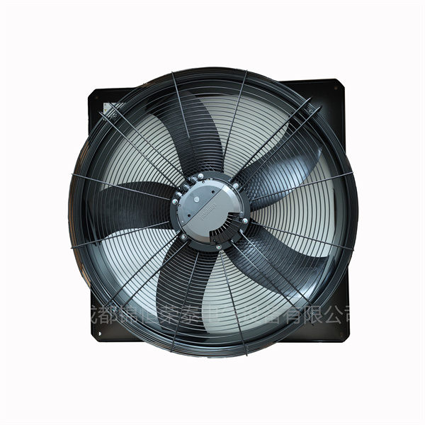 德国ebmpapst轴流风机 W3G910-LV12-03 集装箱用通风散热风扇