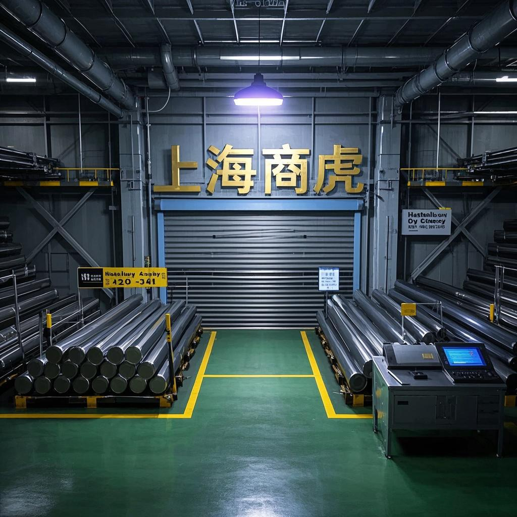 Hastelloy C-4哈氏合金性能与综合应用解析