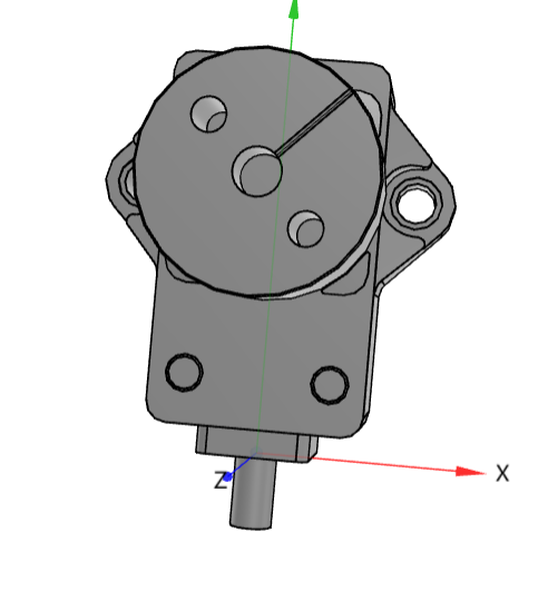 RI360P1-QR14-ELU4X2/S97    电感式旋转角度传感器 