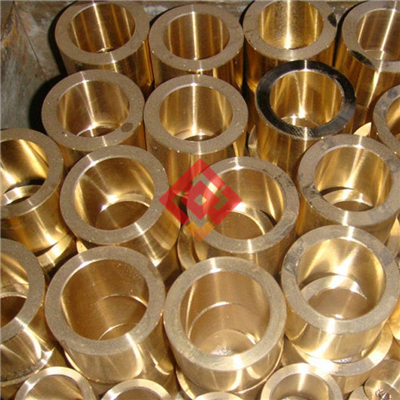 ZCuAl9Mn2铸造铝青铜铜铸件强度高耐磨耐蚀