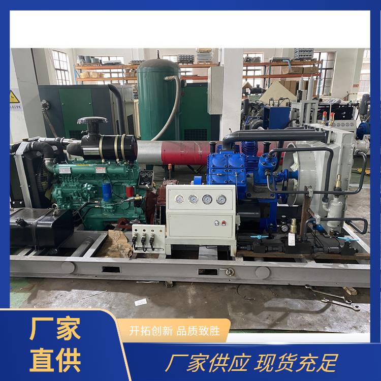 25兆帕高压空压机气密性检测250公斤压缩机